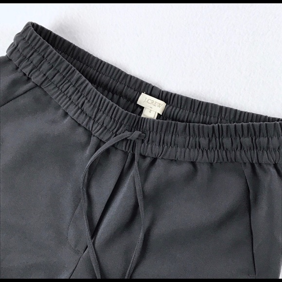 J. Crew Drawstring Pants - Picture 4 of 6